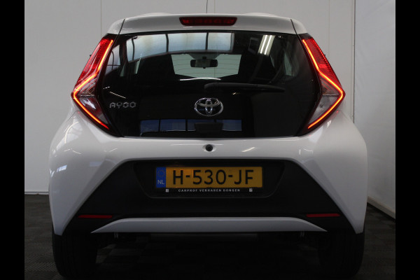 Toyota Aygo 1.0 VVT-i x-fun AIRCO | ELRM | LED | CV | LIMITER | STB | ISOFIX