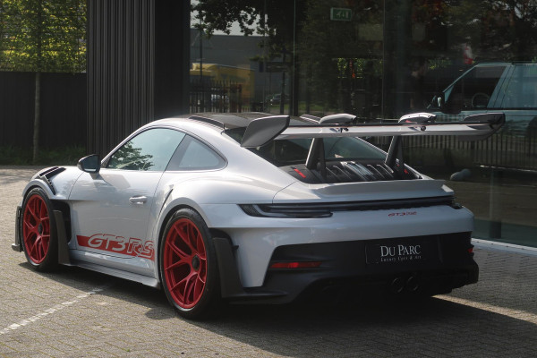 Porsche 911 4.0 GT3 RS Weissach GERESERVEERD
