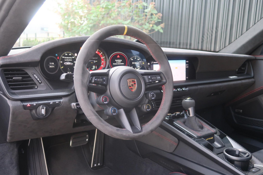 Porsche 911 4.0 GT3 RS Weissach GERESERVEERD