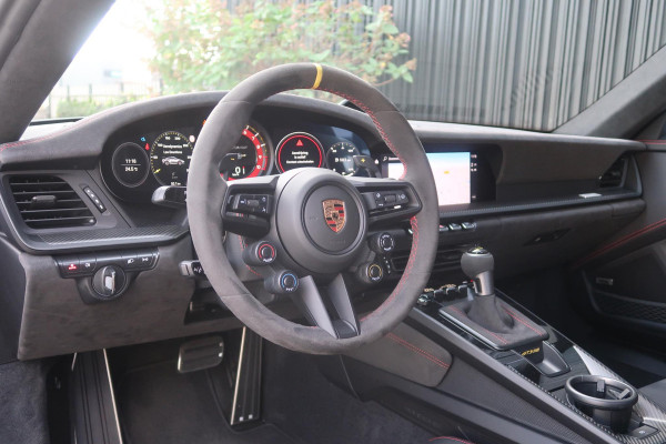 Porsche 911 4.0 GT3 RS Weissach GERESERVEERD