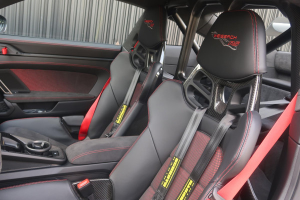 Porsche 911 4.0 GT3 RS Weissach GERESERVEERD