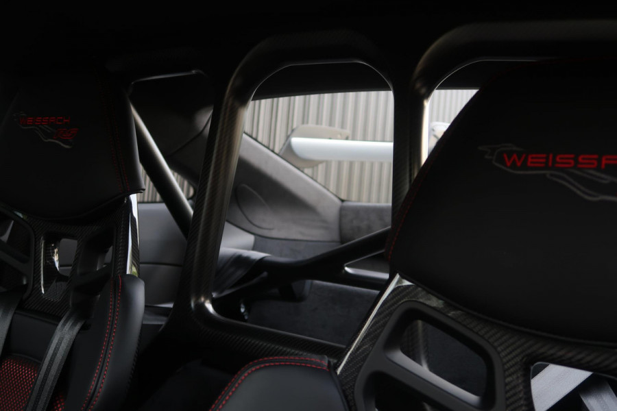 Porsche 911 4.0 GT3 RS Weissach GERESERVEERD