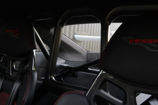 Porsche 911 4.0 GT3 RS Weissach GERESERVEERD