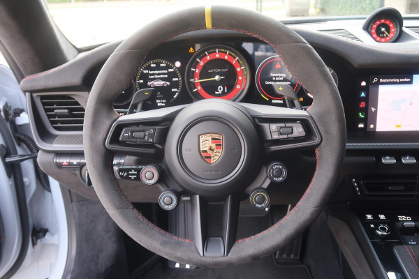 Porsche 911 4.0 GT3 RS Weissach GERESERVEERD