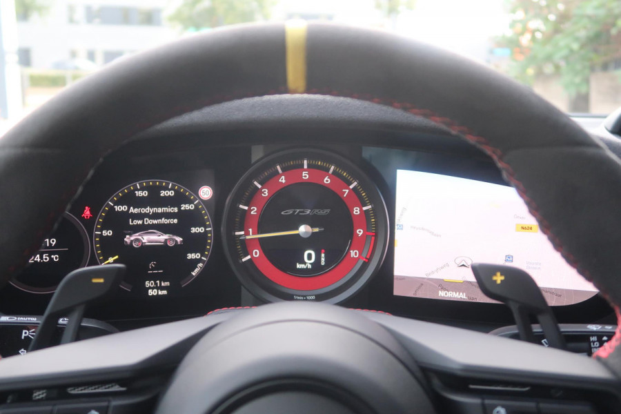 Porsche 911 4.0 GT3 RS Weissach GERESERVEERD