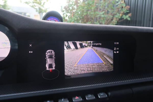 Porsche 911 4.0 GT3 RS Weissach GERESERVEERD