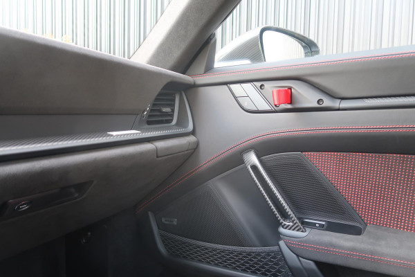 Porsche 911 4.0 GT3 RS Weissach GERESERVEERD