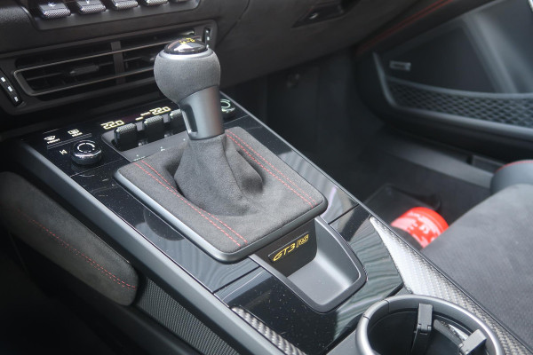 Porsche 911 4.0 GT3 RS Weissach GERESERVEERD