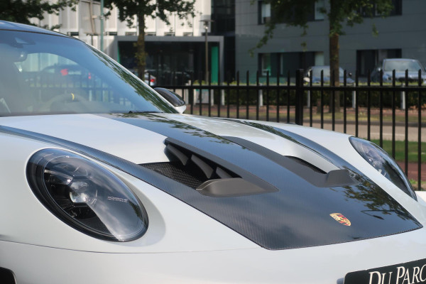 Porsche 911 4.0 GT3 RS Weissach GERESERVEERD