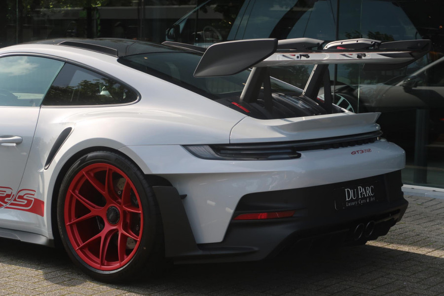 Porsche 911 4.0 GT3 RS Weissach GERESERVEERD