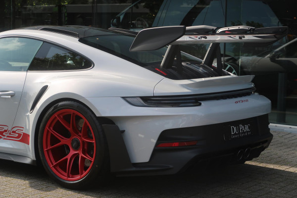 Porsche 911 4.0 GT3 RS Weissach GERESERVEERD