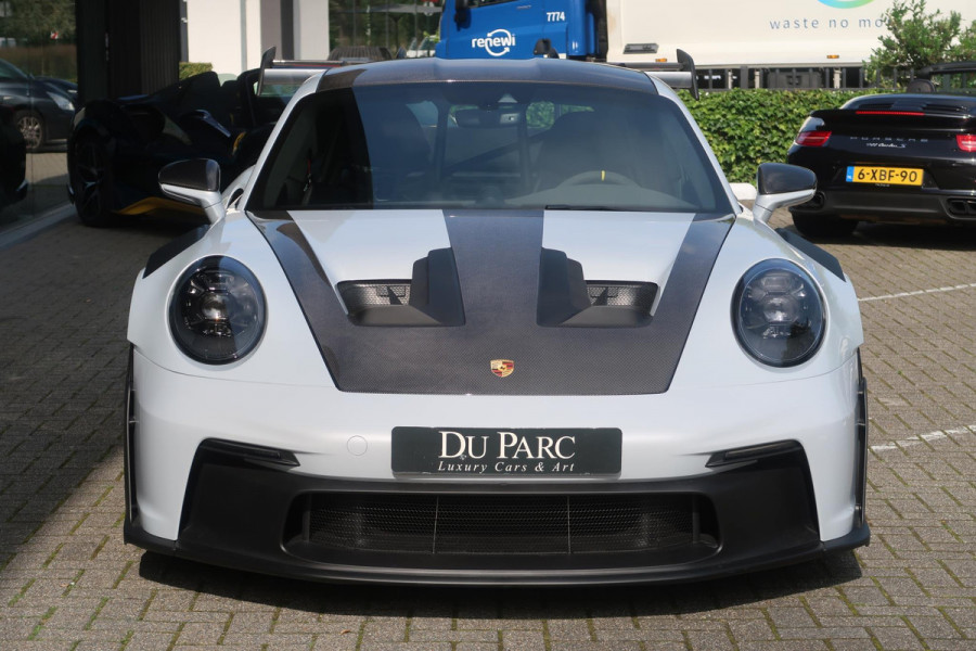 Porsche 911 4.0 GT3 RS Weissach GERESERVEERD