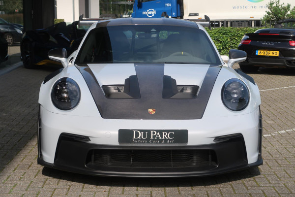 Porsche 911 4.0 GT3 RS Weissach GERESERVEERD