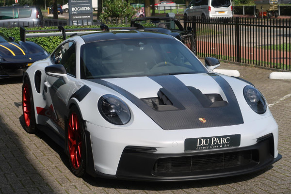 Porsche 911 4.0 GT3 RS Weissach GERESERVEERD
