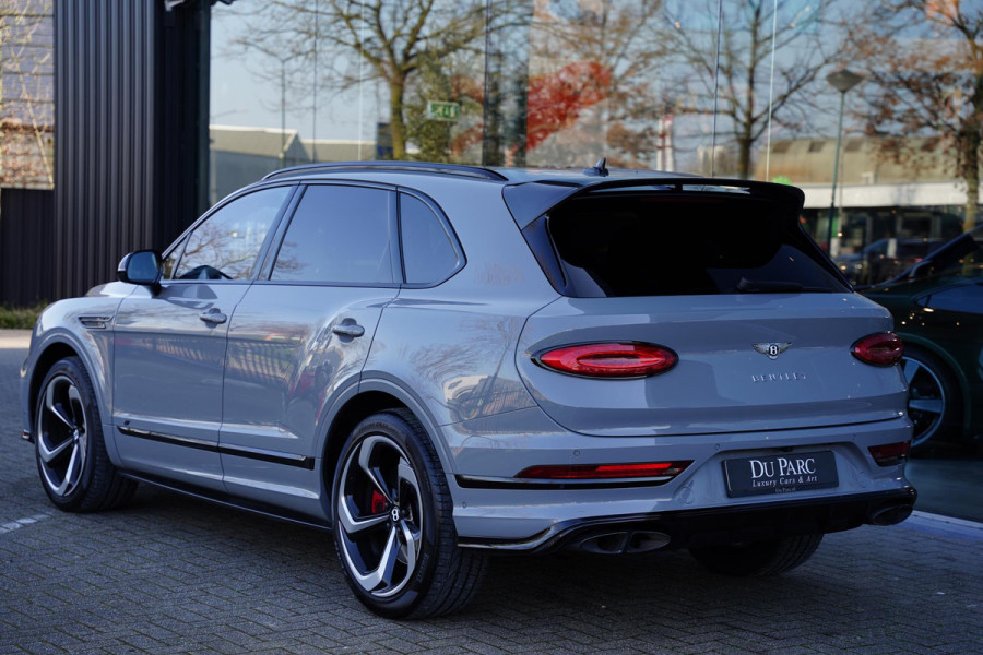 Bentley Bentayga 4.0 V8 S GERESERVEERD