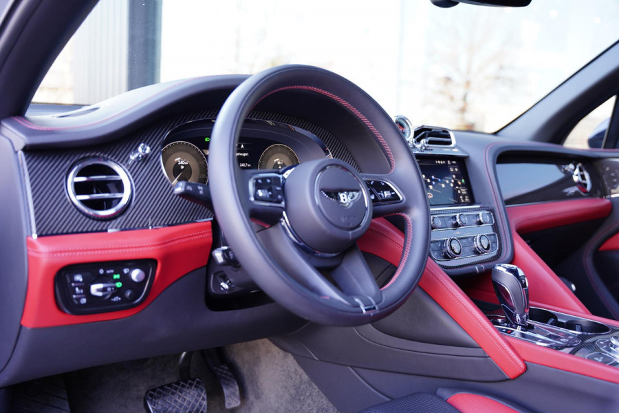 Bentley Bentayga 4.0 V8 S GERESERVEERD