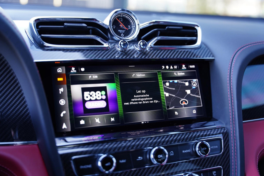 Bentley Bentayga 4.0 V8 S GERESERVEERD