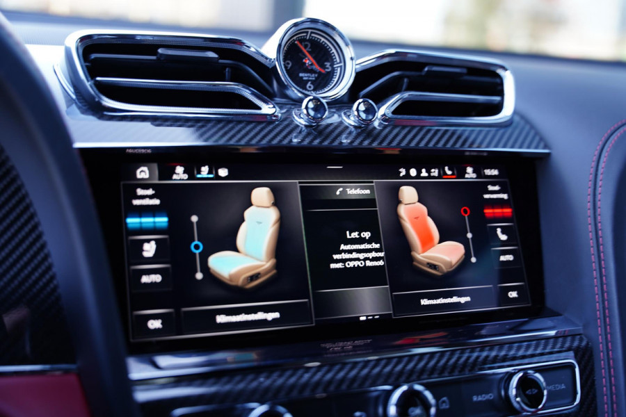 Bentley Bentayga 4.0 V8 S GERESERVEERD