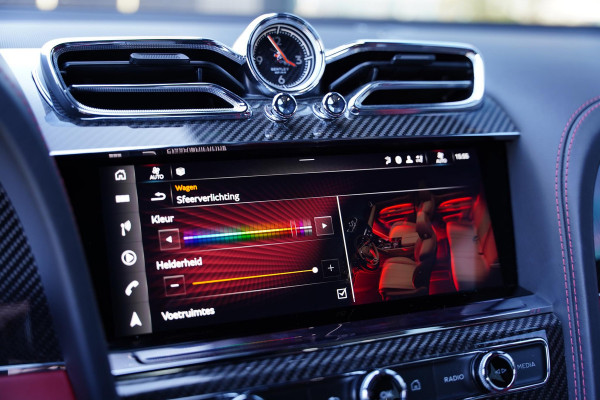 Bentley Bentayga 4.0 V8 S GERESERVEERD