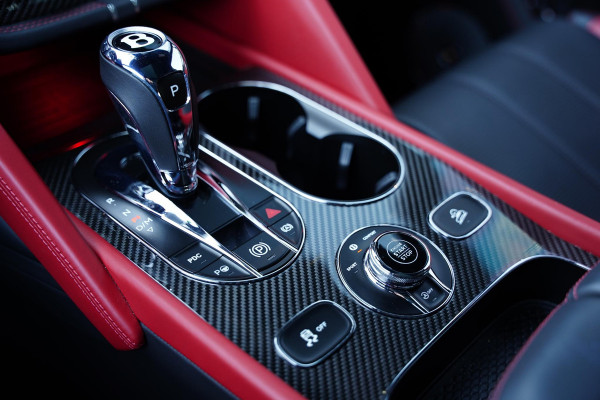 Bentley Bentayga 4.0 V8 S GERESERVEERD