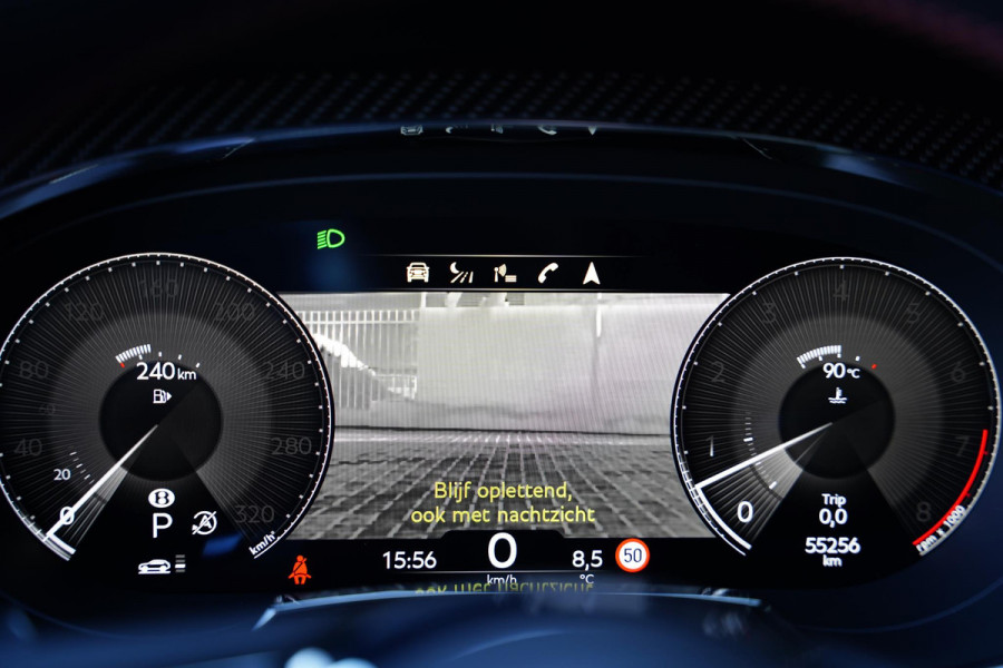 Bentley Bentayga 4.0 V8 S GERESERVEERD