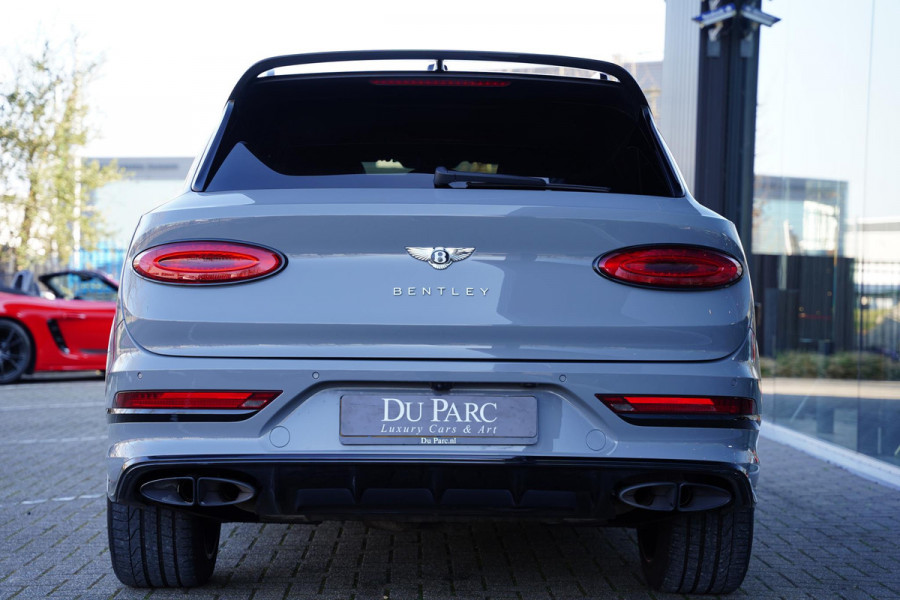 Bentley Bentayga 4.0 V8 S GERESERVEERD