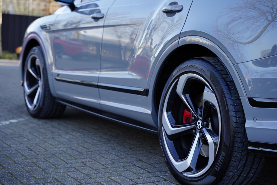 Bentley Bentayga 4.0 V8 S GERESERVEERD