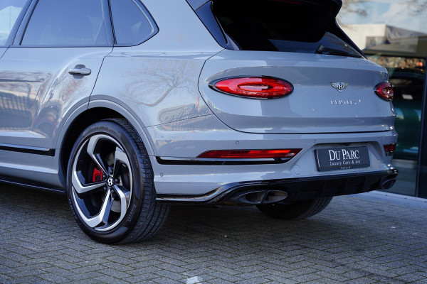 Bentley Bentayga 4.0 V8 S GERESERVEERD