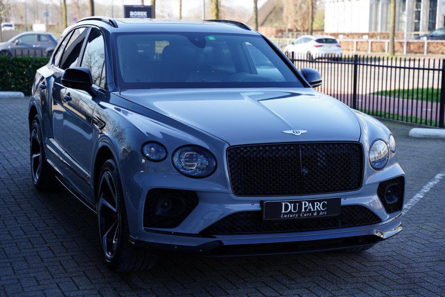 Bentley Bentayga 4.0 V8 S GERESERVEERD