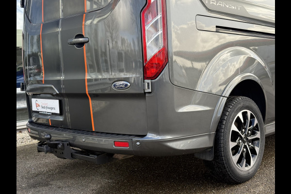 Ford Transit Custom 290 2.0 TDCI L2H1 Sport DC | Vol opties | 2X Schuifd. | Trekhaak
