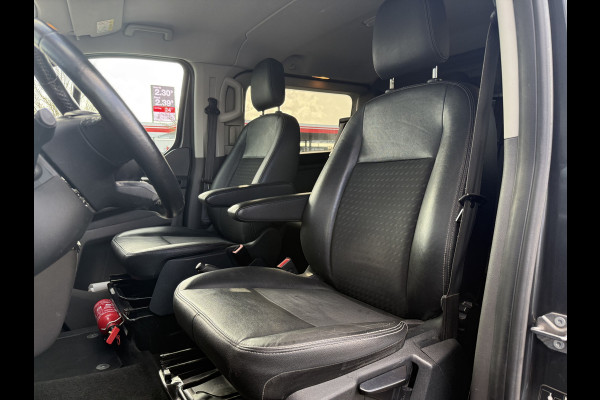 Ford Transit Custom 290 2.0 TDCI L2H1 Sport DC | Vol opties | 2X Schuifd. | Trekhaak