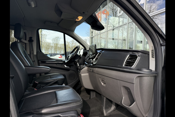 Ford Transit Custom 290 2.0 TDCI L2H1 Sport DC | Vol opties | 2X Schuifd. | Trekhaak