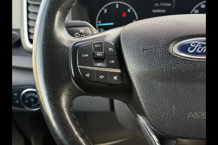 Ford Transit Custom 290 2.0 TDCI L2H1 Sport DC | Vol opties | 2X Schuifd. | Trekhaak