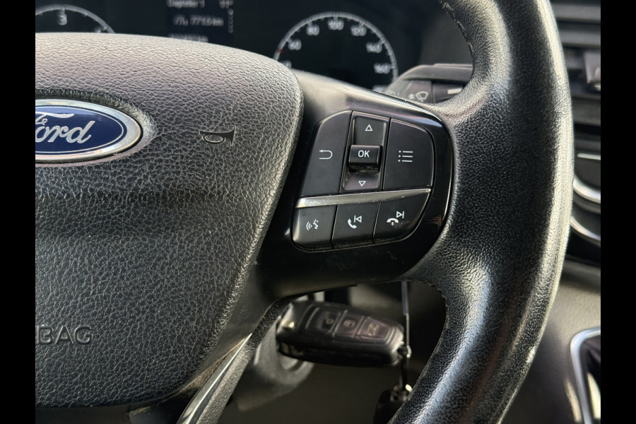 Ford Transit Custom 290 2.0 TDCI L2H1 Sport DC | Vol opties | 2X Schuifd. | Trekhaak