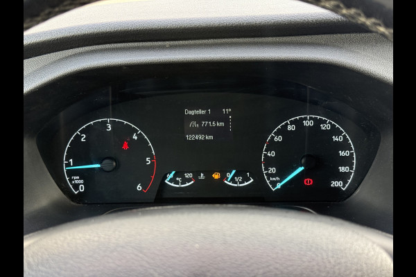 Ford Transit Custom 290 2.0 TDCI L2H1 Sport DC | Vol opties | 2X Schuifd. | Trekhaak