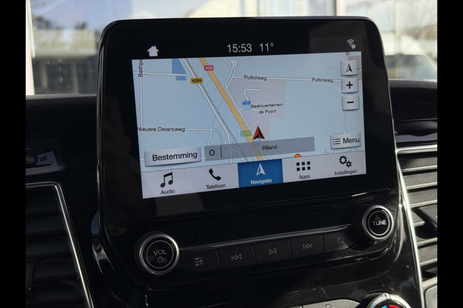 Ford Transit Custom 290 2.0 TDCI L2H1 Sport DC | Vol opties | 2X Schuifd. | Trekhaak