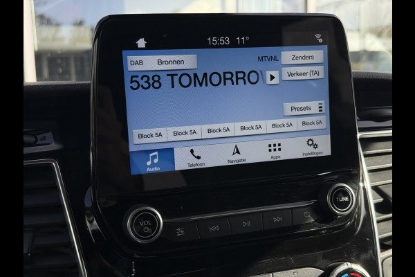 Ford Transit Custom 290 2.0 TDCI L2H1 Sport DC | Vol opties | 2X Schuifd. | Trekhaak