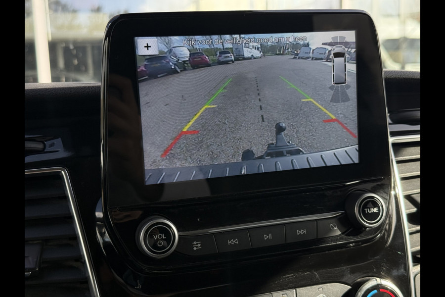 Ford Transit Custom 290 2.0 TDCI L2H1 Sport DC | Vol opties | 2X Schuifd. | Trekhaak