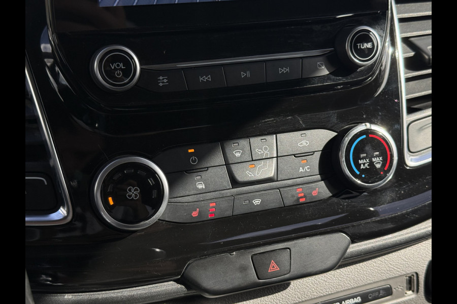 Ford Transit Custom 290 2.0 TDCI L2H1 Sport DC | Vol opties | 2X Schuifd. | Trekhaak