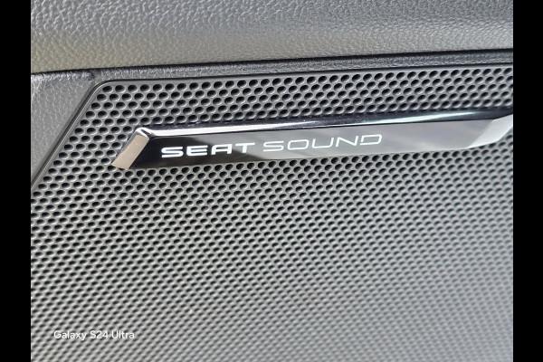 Seat Leon 1.4 EcoTSI FR Business Intense / AUT / 150 Pk / Ecc / Seat Sound / Cruise Control / Navi / Ecc / Elek Pakket / Allu Velg