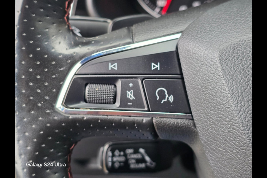 Seat Leon 1.4 EcoTSI FR Business Intense / AUT / 150 Pk / Ecc / Seat Sound / Cruise Control / Navi / Ecc / Elek Pakket / Allu Velg