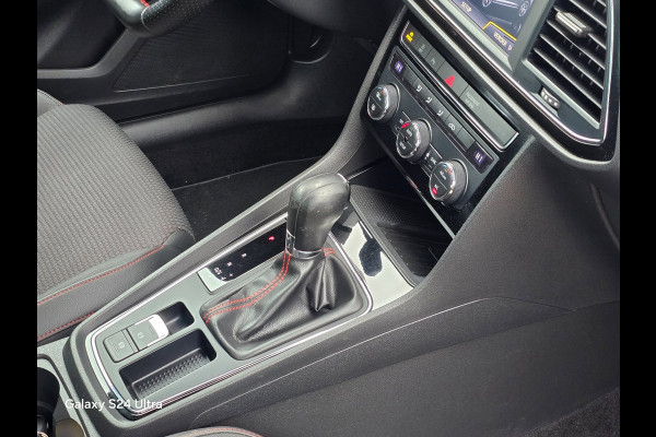 Seat Leon 1.4 EcoTSI FR Business Intense / AUT / 150 Pk / Ecc / Seat Sound / Cruise Control / Navi / Ecc / Elek Pakket / Allu Velg