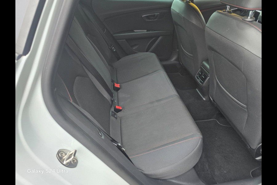 Seat Leon 1.4 EcoTSI FR Business Intense / AUT / 150 Pk / Ecc / Seat Sound / Cruise Control / Navi / Ecc / Elek Pakket / Allu Velg