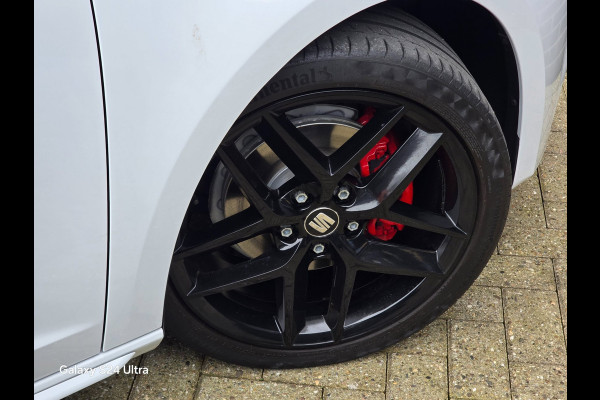 Seat Leon 1.4 EcoTSI FR Business Intense / AUT / 150 Pk / Ecc / Seat Sound / Cruise Control / Navi / Ecc / Elek Pakket / Allu Velg