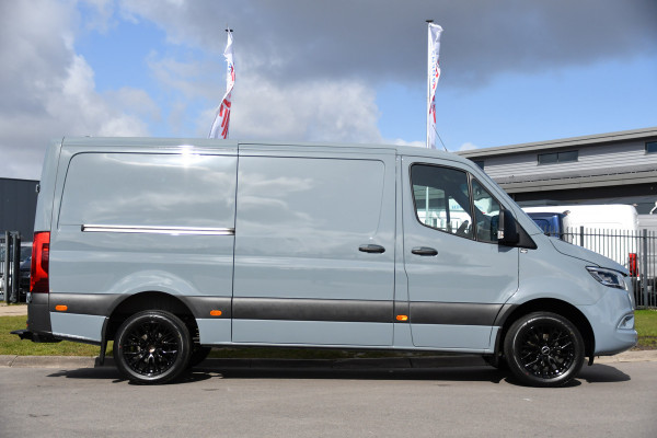 Mercedes-Benz Sprinter 319 1.9 CDI L2H1 RWD PB Edition Adaptieve Cruise, 360 Camera, Carplay, 190pk, LED, 10,5'' Mbux, Automaat, Trekhaak, Uniek!