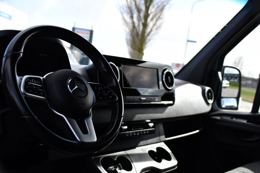 Mercedes-Benz Sprinter 319 1.9 CDI L2H1 RWD PB Edition Adaptieve Cruise, 360 Camera, Carplay, 190pk, LED, 10,5'' Mbux, Automaat, Trekhaak, Uniek!