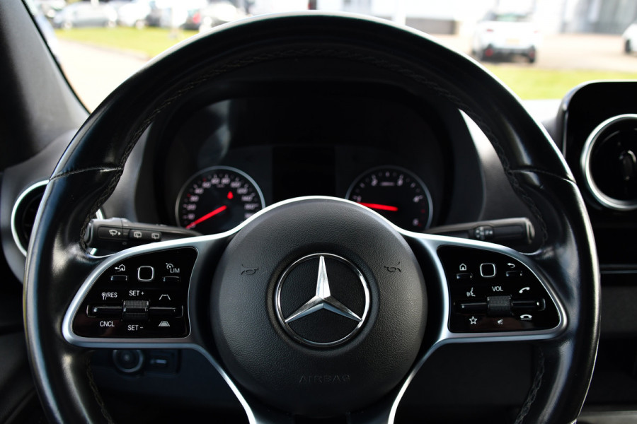 Mercedes-Benz Sprinter 319 1.9 CDI L2H1 RWD PB Edition Adaptieve Cruise, 360 Camera, Carplay, 190pk, LED, 10,5'' Mbux, Automaat, Trekhaak, Uniek!