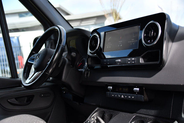 Mercedes-Benz Sprinter 319 1.9 CDI L2H1 RWD PB Edition Adaptieve Cruise, 360 Camera, Carplay, 190pk, LED, 10,5'' Mbux, Automaat, Trekhaak, Uniek!