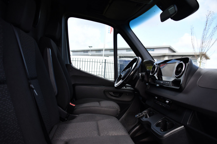 Mercedes-Benz Sprinter 319 1.9 CDI L2H1 RWD PB Edition Adaptieve Cruise, 360 Camera, Carplay, 190pk, LED, 10,5'' Mbux, Automaat, Trekhaak, Uniek!