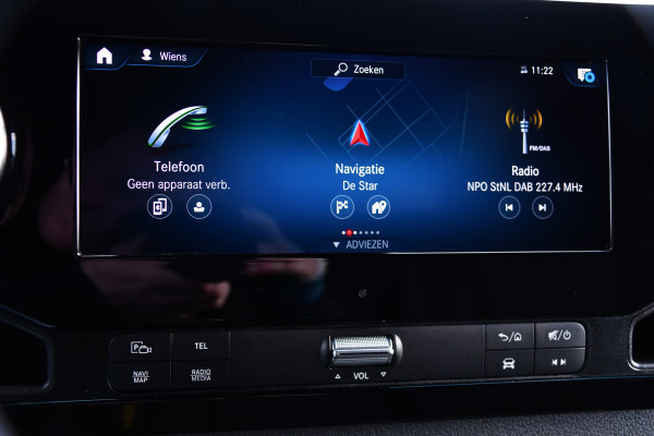 Mercedes-Benz Sprinter 319 1.9 CDI L2H1 RWD PB Edition Adaptieve Cruise, 360 Camera, Carplay, 190pk, LED, 10,5'' Mbux, Automaat, Trekhaak, Uniek!